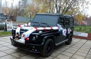 Аренда Mercedes-Benz G-класс в Мурманск