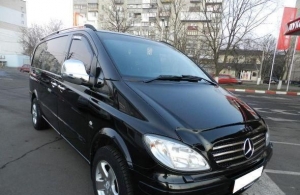 Аренда Mercedes-Benz Vito в Мурманск