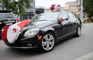 Аренда Mercedes-Benz C-класс в Мурманск