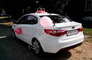Аренда Toyota Corolla в Тверь
