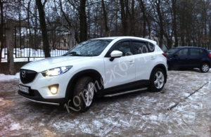 Аренда Mazda CX-5 в Тверь