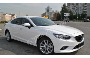 Аренда Mazda 6 в Тверь