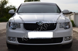 Аренда Skoda Superb в Тверь