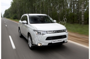 Аренда Mitsubishi Outlander в Тверь