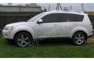 Аренда Mitsubishi Outlander в Тверь