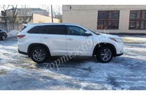 Аренда Toyota Highlander в Тверь