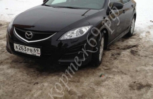 Аренда Mazda 6 в Тверь