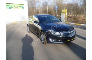 Аренда Opel Insignia в Тверь