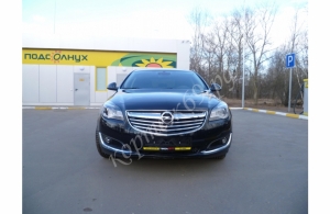 Аренда Opel Insignia в Тверь