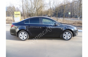 Аренда Opel Insignia в Тверь