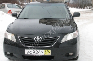 Аренда Toyota Camry в Тверь