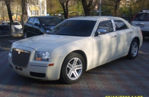 Аренда Chrysler 300C в Астрахани