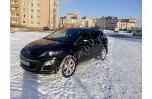 Аренда Mazda CX-7 в Тверь