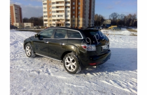 Аренда Mazda CX-7 в Тверь