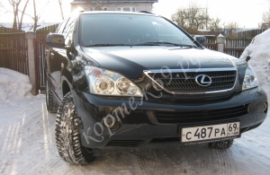 Аренда Lexus RX в Тверь