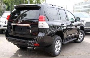 Аренда Toyota Land Cruiser Prado в Тверь