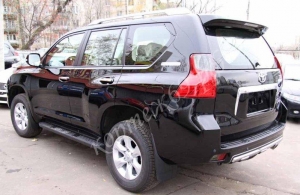 Аренда Toyota Land Cruiser Prado в Тверь