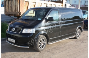 Аренда Volkswagen Caravelle в Тверь