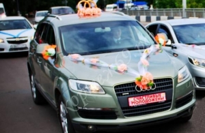 Аренда Audi Q7 в Тверь