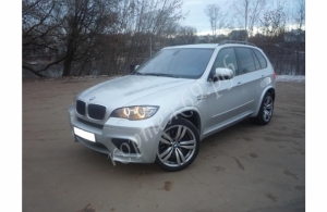 Аренда BMW X5 в Тверь