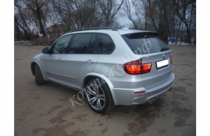 Аренда BMW X5 в Тверь