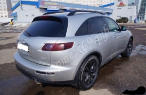 Аренда Infiniti FX35 в Тверь