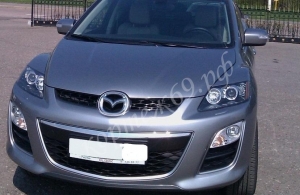 Аренда Mazda CX-7 в Тверь