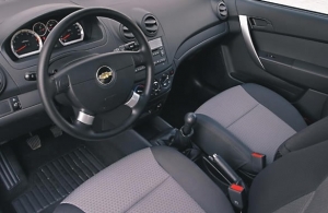 Аренда Chevrolet Aveo в Тула