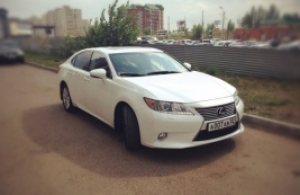 Аренда Lexus ES в Уфа