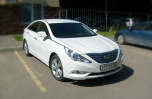Аренда Hyundai Sonata в Уфа
