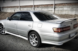 Аренда Toyota Mark в Находка