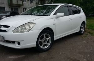 Аренда Toyota Caldina в Петропавловск-Камчатский