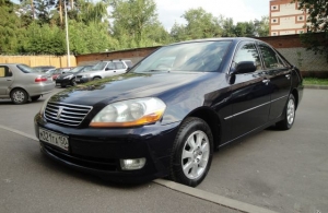 Аренда Toyota Mark в Петропавловск-Камчатский