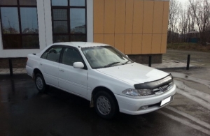 Аренда Toyota Carina в Петропавловск-Камчатский