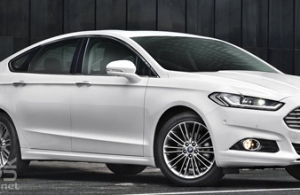 Аренда Ford Mondeo в Москве