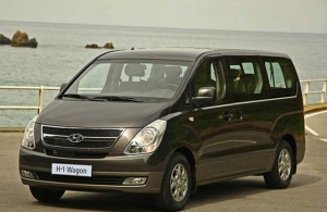 Аренда Hyundai H-1 в Москве