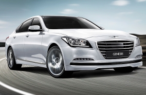 Аренда Hyundai Genesis в Москве