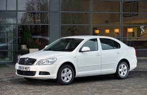 Аренда Skoda Octavia в Новокузнецке