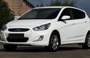 Аренда Hyundai Solaris в Новокузнецке