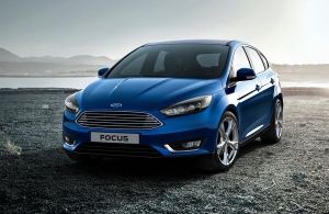 Аренда Ford Focus в Новокузнецке