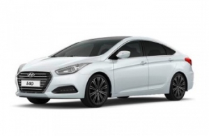 Аренда Hyundai i40 в Краснодаре