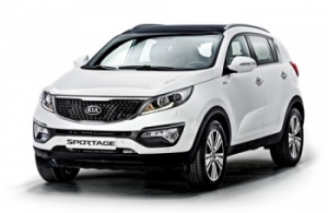 Аренда Kia Sportage в Краснодаре