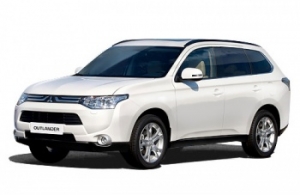 Аренда Mitsubishi Outlander в Краснодаре