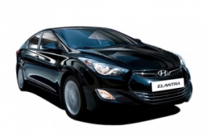 Аренда Hyundai Elantra в Краснодаре