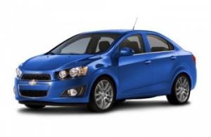 Аренда Chevrolet Aveo в Краснодаре