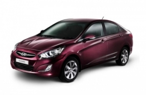 Аренда Hyundai Solaris в Краснодаре