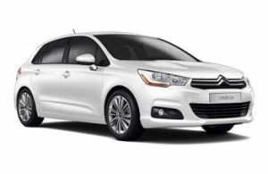 Аренда Citroen C4 в Ростове-на-Дону