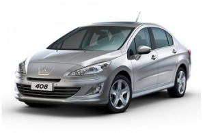 Аренда Peugeot 408 в Ростове-на-Дону