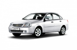 Аренда Chevrolet Lacetti в Сочи