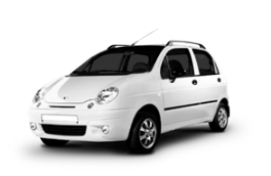 Аренда Daewoo Matiz в Краснодаре